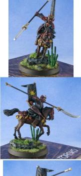 LotR Samurai by Legacy40k