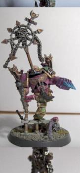 Emperor's Children Lieutenant Koronis by Matyilinko