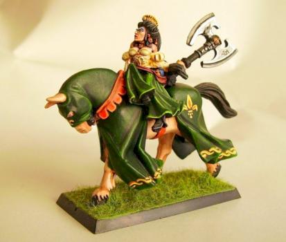 LUCRECIA BELLADONA by PATOUZE