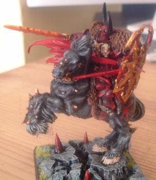 Archaon by philhynes