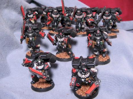 Death Company by NinjaSqurl
