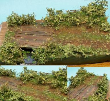 Diorama for AFV 1/72 by Bogno