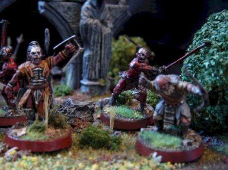 Nutters on the Prowl by Munterson