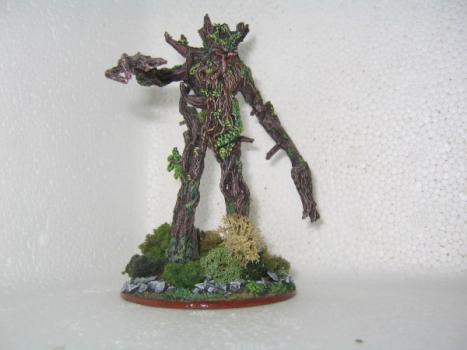 Treebeard by Munterson