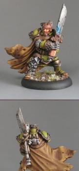 Magnus the Traitor by The Shine