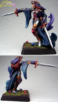 Warlord 14212 Mother Superior Kristianna by Jubilee