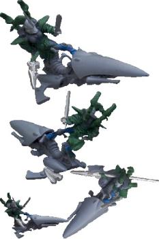 Jetbike Farseer by Forgottenhero