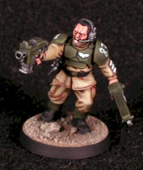 Cadian Veteran Sarg 1 by Festablo
