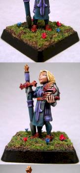 Warlord 14212 Mother Superior Kristianna's Squire by Jubilee