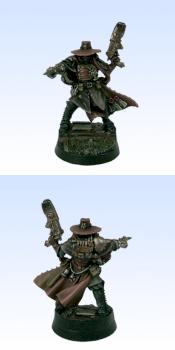 Witch Hunters Inquisitor by Brokenblade
