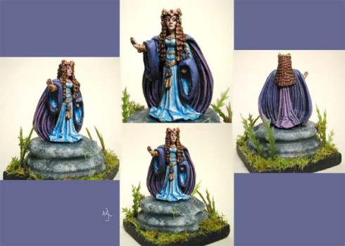 Another mini by ALizardInCrimson
