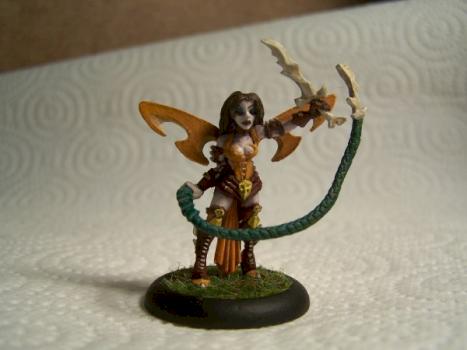 Marouise D'Arengo by kazmania7