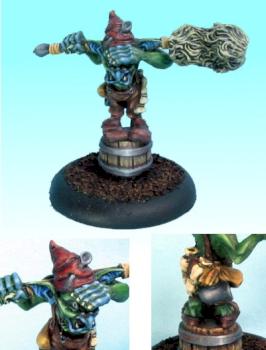 Goblin Mountain Breaker Crew #4 by Canopicdoll