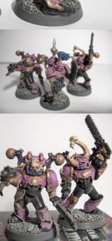 Emperor's Children Chosen by Matyilinko