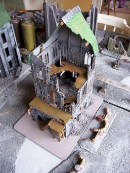 My house front by magog77