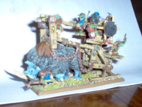 Ogre Kingdoms Scrap Launcher by miniaturegeek