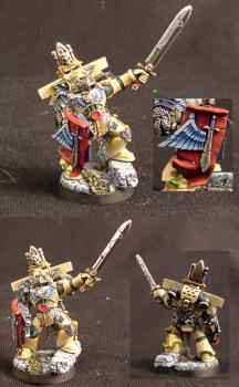 Champion der Engel der Erlösung by Philippus
