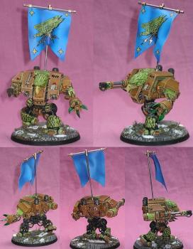 Cybot - Dreadnought by boehles