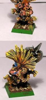 Dwarf Slayer Lord by luffy44