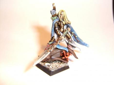 heros elfe sylvain by noxyren