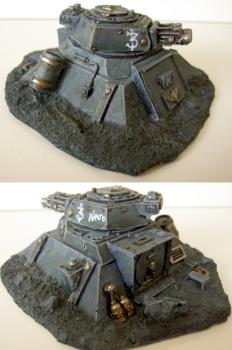Bunker Imperial by Atlantis