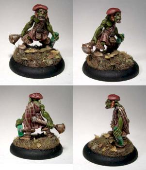 Sparr, Drunken Goblin by Sonny