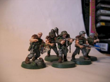 NaziStyle IG droptroopers by Voice