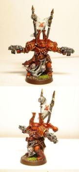Chaos Berserker by rem dany