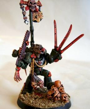 seigneur de NURGLE by PATOUZE