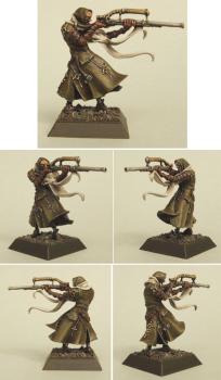 Griffin Fusilier - 1 (Griffins of Akkylannie) by duck21