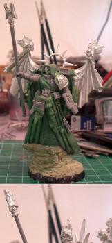 WIP Absolutionspriester der Engel der Erlösung by Philippus