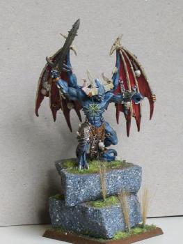 Be'Lakor by bonegnasher