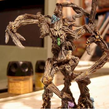 Homme Arbre - Treeman by Street27