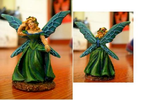 Fairy by caitieshea