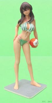 Volley girl by Felix