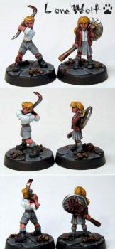 Zombie Hunter Kids by lonewolf
