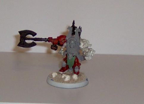termi khorne lord by magnus the red123