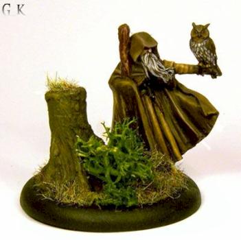 Radagast the Brown by g k