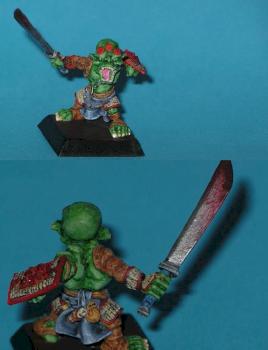 [Gob] Ashigaru by evilstein