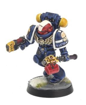 Ultramarine Vet Searg. by Infermo