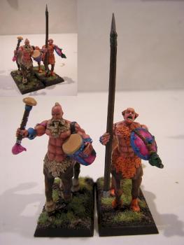 centauros barbaros by hatsetsut