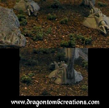 Star Wars AT-ST Walker by DragonTombCreations