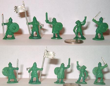 Vikings 15mm by Thorward