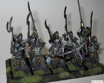 Executioners by Elric