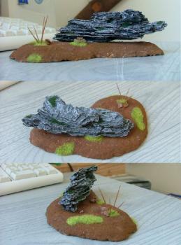 Rock by Sebitar