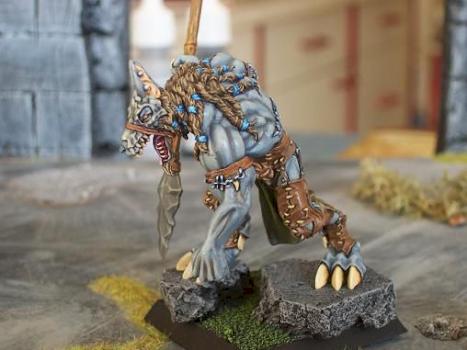 Chasseur Wolfen by Subataï