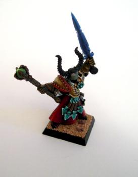 Chaos Wizard by Cinder