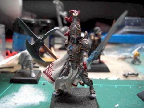 Valdenar, baron de Doriman by kain740325