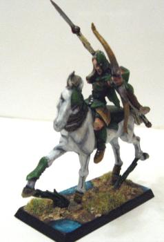 Chevalier Sylvain by Chobits