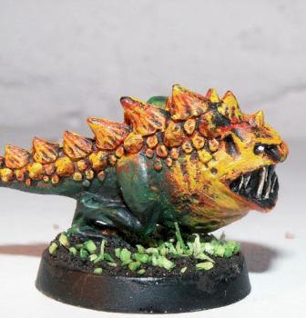 Parrot squig by Zoggy
